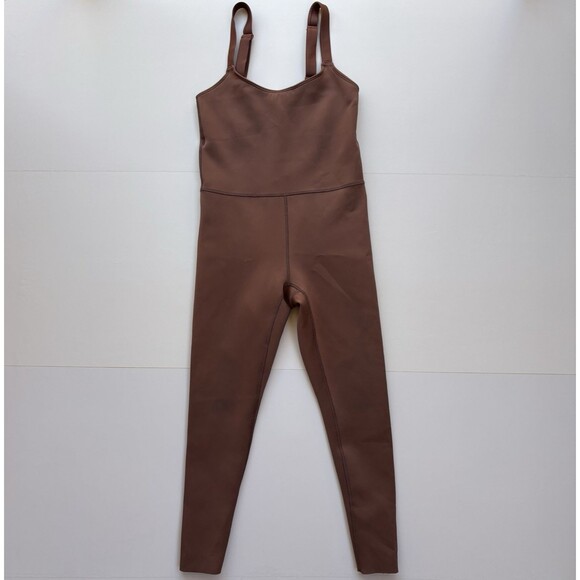 Seea Brown Women Swim One Piece - Picture 2 of 12